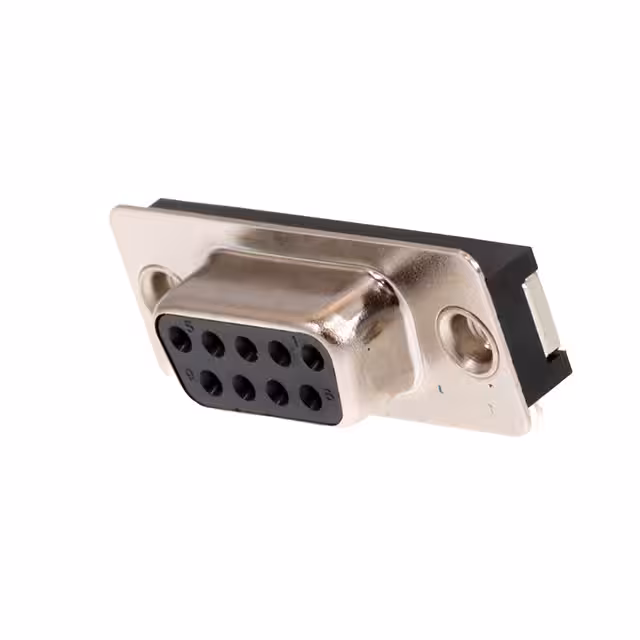 190-009-213L539 NorComp Inc.  D-Sub Connector Assemblies